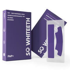 Bandes Blanchissantes PAP+