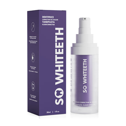 Sérum Correcteur de Couleur V34