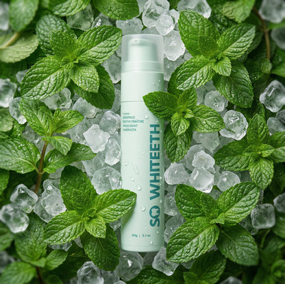 Fresh Mint Toothpaste 🌿