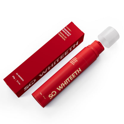 Red Velvet Toothpaste 🍰