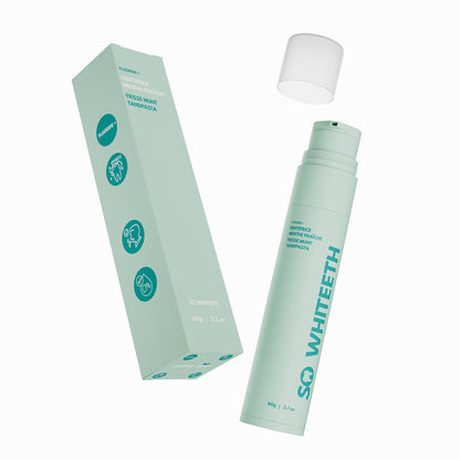 Fresh Mint Toothpaste 🌿