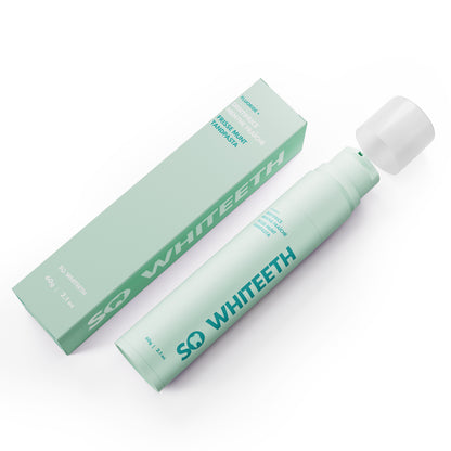 Fresh Mint Toothpaste 🌿