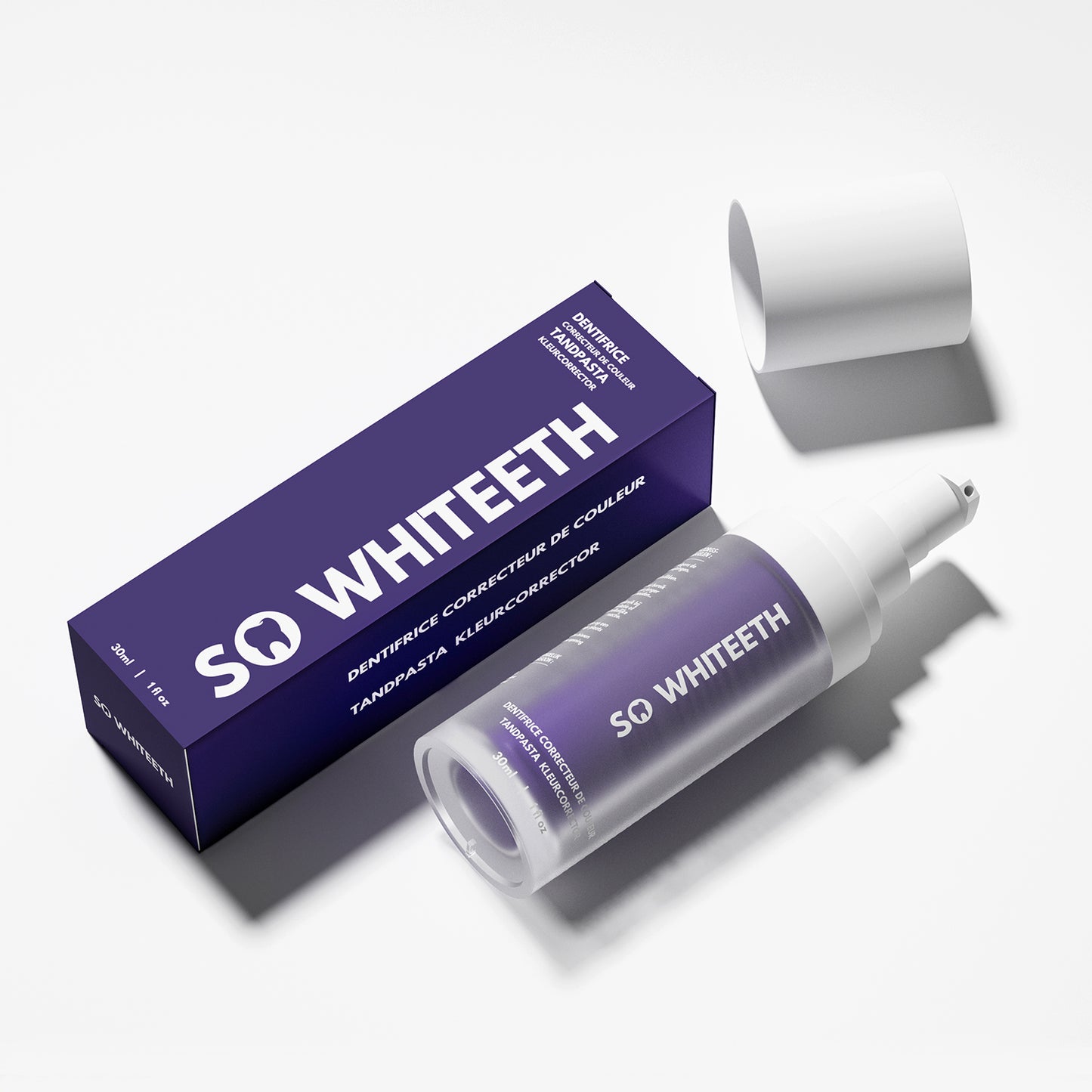 Sérum Correcteur de Couleur V34