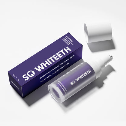 Sérum Correcteur de Couleur V34