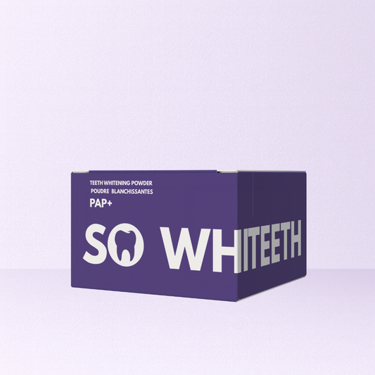 Poudre Blanchissante PAP+